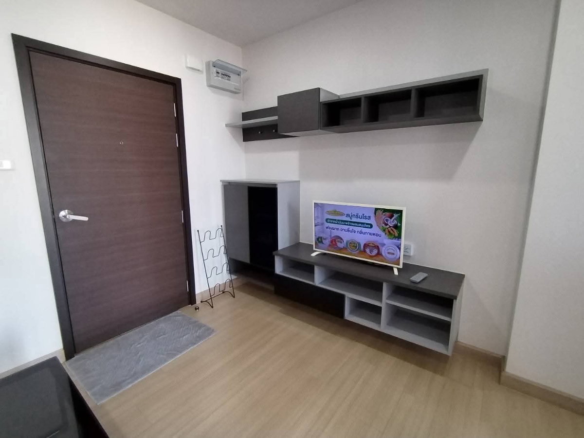 รูป OMG3191  [ ศุภาลัย ปาร์ค สถานี ตลาดพลู ] ห้องใหญ่ 1 ห้องนอน - แต่งครบ - ให้เช่า 19 มี.ค. 69 - รูปที่ 4/8