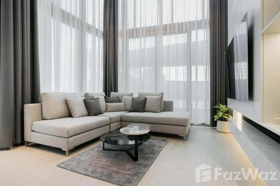 รูป บ้านเดี่ยวให้เช่า 3 ห้องนอน ในโครงการ ลักซ์ 35 รัชดา-ลาดพร้าว 5930335 - รูปที่ 2/19