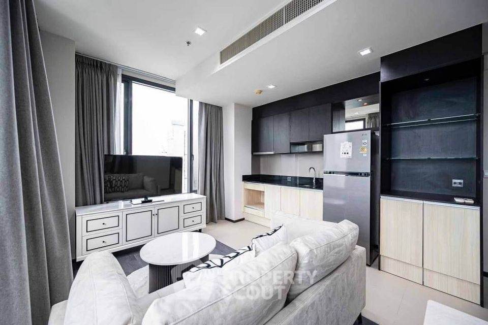 picture 2-BR Condo at The Edge Sukhumvit 23 near MRT Sukhumvit (ID 2739782) - 2/14