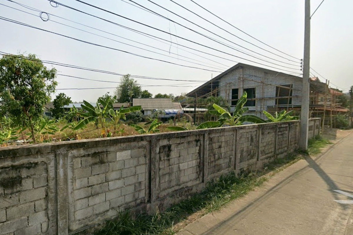 รูป ✨ ที่ดินสุเทพ ที่ดินราคาถูกในย่านทำเลทอง ที่ดินข้างวัดโป่งน้อย สุเทพ - รูปที่ 3/10