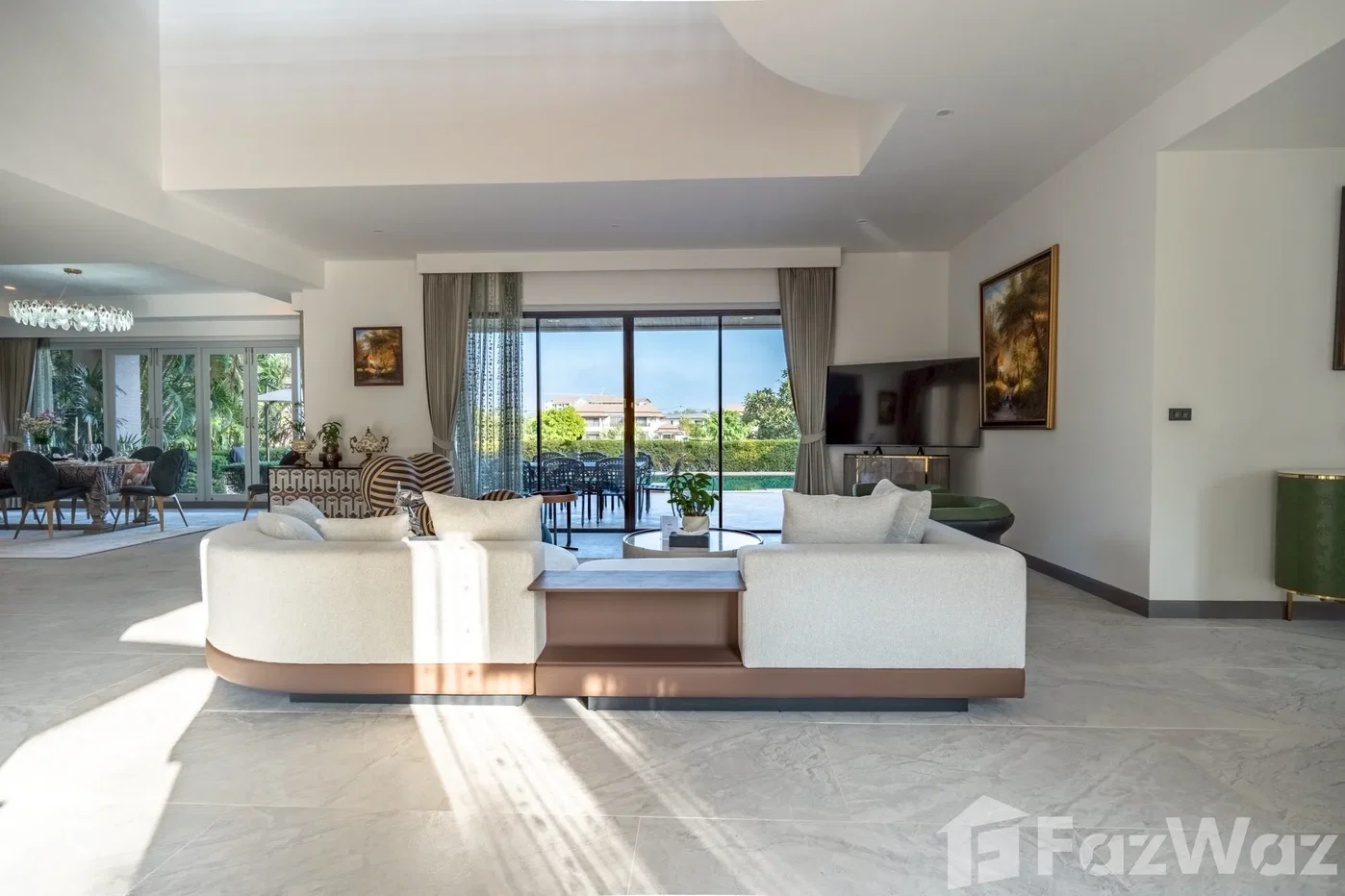 รูป ขาย บ้านเดี่ยว 5 ห้องนอน ในโครงการ Laguna Village Residences Phase 8 6114544 - รูปที่ 16/35