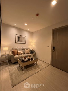 1-BR Condo at Life Asoke - Rama 9 near MRT Phra Ram 9 (ID 2325493)