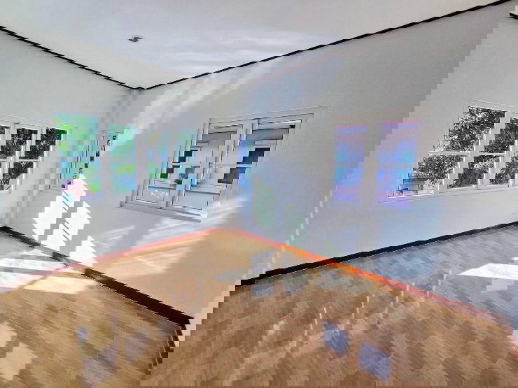 รูป บ้านเดี่ยว หทัยราษฎร์ จตุโชติ หมู่บ้านเดอะสวีทการ์เด้น 2 นัดชมบ้าน085-318-6868 คุณวา - รูปที่ 6/20