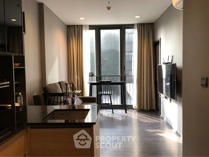 1-BR Condo at The Line Asoke - Ratchada near MRT Phra Ram 9 (ID 2738558)