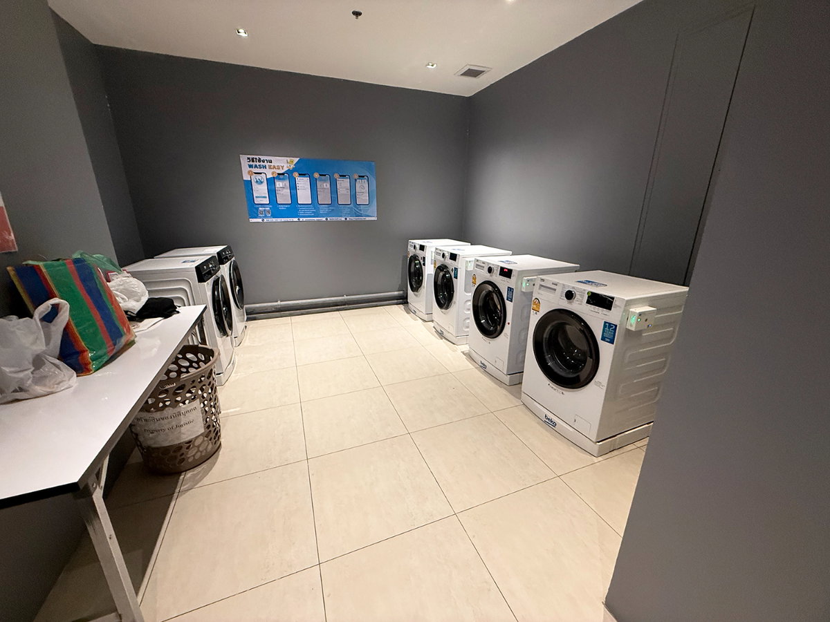 รูป ขายคอนโดเดอะลีฟวิ่น เพชรเกษม เฟอร์ครบพร้อมอยู่ ใกล้MRTภาษีเจริญ เนื้อที่ 33.26 ตรม. - รูปที่ 12/12