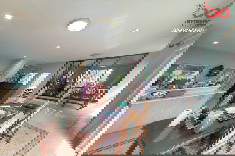 รูป ขายบ้านเดี่ยว นันทวัน ปิ่นเกล้า–สาทร ตลิ่งชัน 76ตร.ว.2ชั้น - รูปที่ 6/14