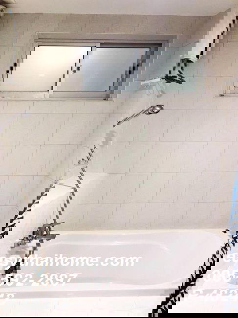 รูป P-48243 🌿 คอนโดทำเลดี ใกล้ BTS อ่อนนุช! คอนโดวัน สุขุมวิท 52 ห้องตกแต่งครบ พร้อมเครื่องซักผ้า เขตตลองเตย | Line Id @easythaihome | 085-592-2897 - รูปที่ 6/10