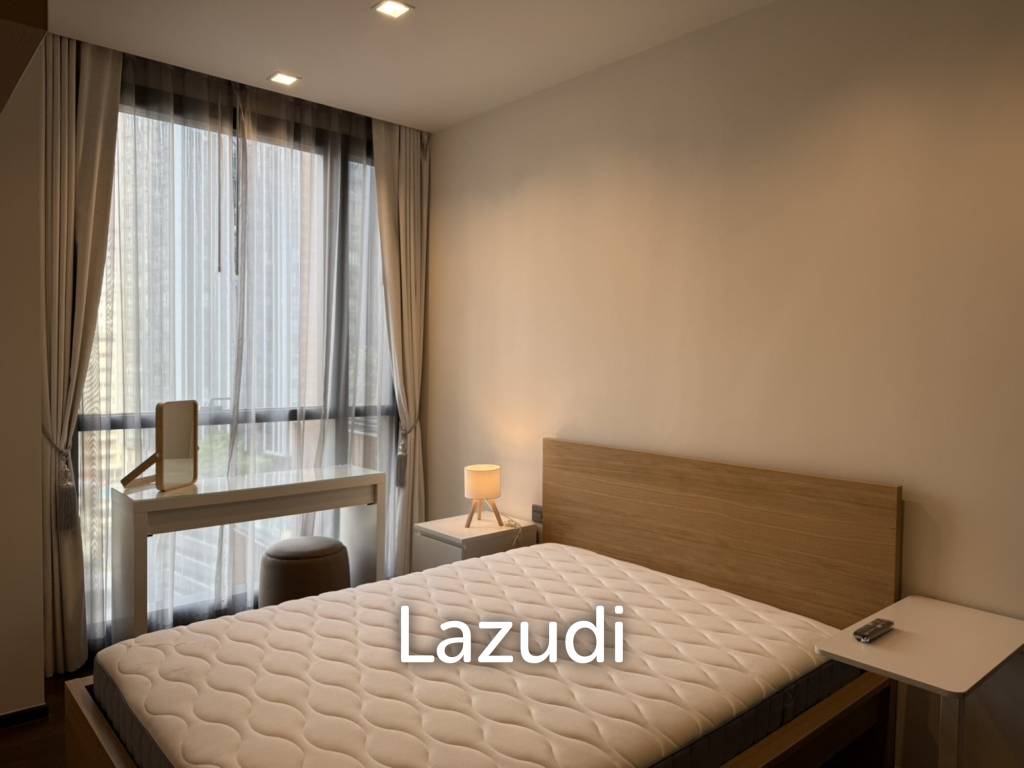 รูป 34.0 ตร.ม. 1 ห้องนอน 1 ห้องน้ำ คอนโดสำหรับ เช่าใน ถนนเพชรบุรี - รูปที่ 10/14