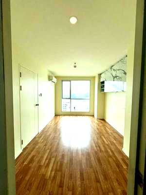 เช่าคอนโด แม็คโคร จรัญสนิทวงศ์ : 💥💥ให้เช่าห้องเปล่า!! Lumpini Park บรมราชชนนี-สิรินธร 1Bed 31 ตรม.ชั้น 12A ตึก A สนใจ Line: @atfirm💥💥