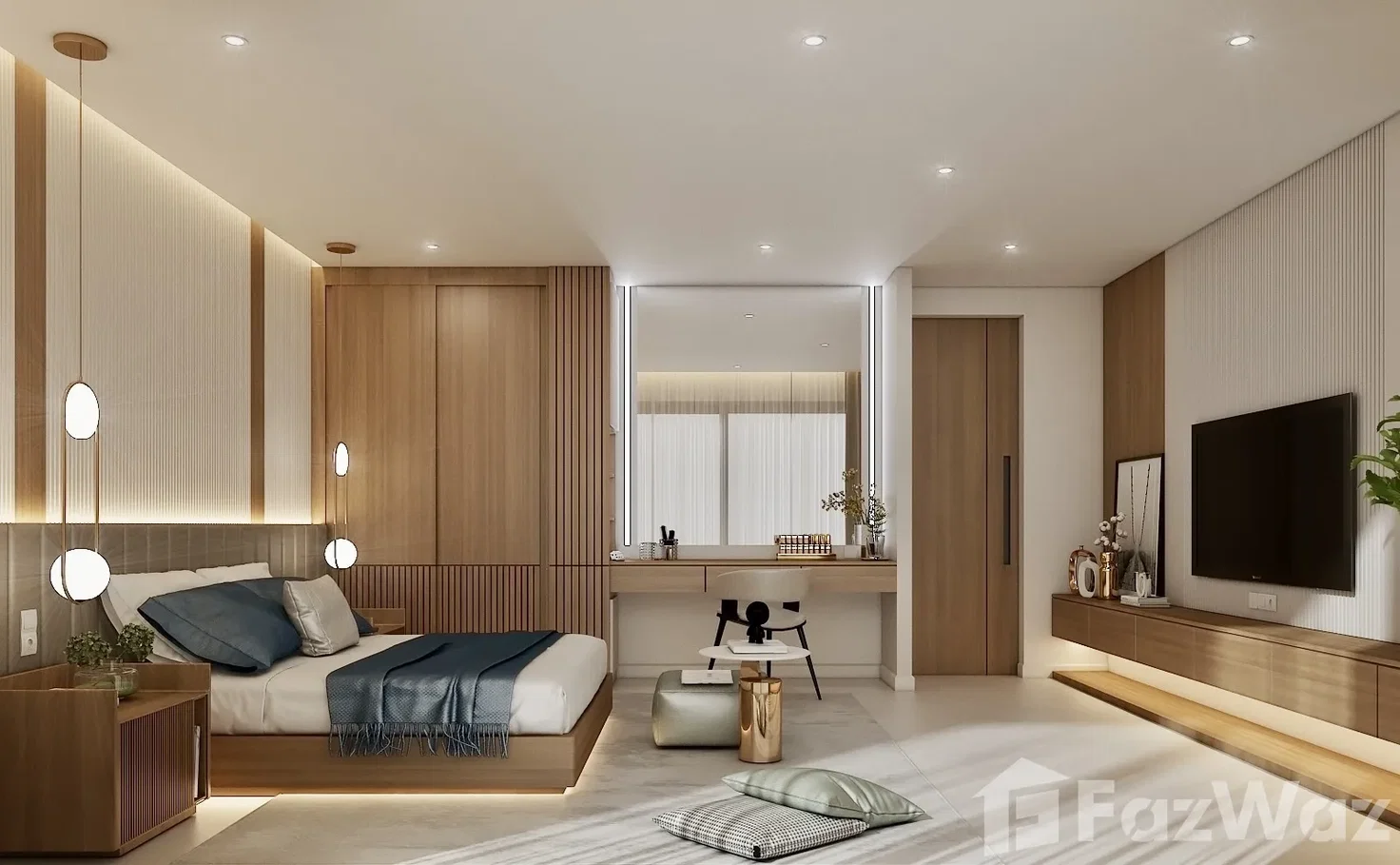 รูป ขาย วิลล่า 2 ห้องนอน ในโครงการ เทโซโร วัลเลย์ 5967816 - รูปที่ 9/11