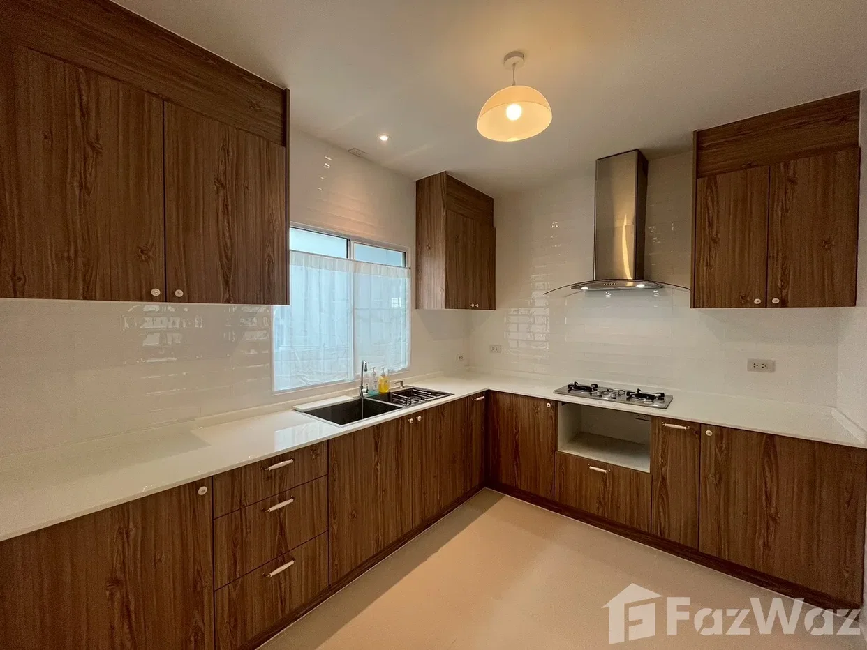 รูป บ้านเดี่ยวให้เช่า 3 ห้องนอน ในโครงการ ภัสสร เพรสทีจ ลุกซ์ พัฒนาการ 38 6114427 - รูปที่ 7/34
