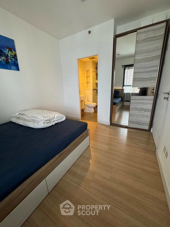 รูป คอนโด 2-ห้องนอน ที่ เดอะ ซี้ดมิงเกิ้ล สาทร-สวนพลู ใกล้ BTS ศาลาแดง (ID 2730046) - รูปที่ 10/11