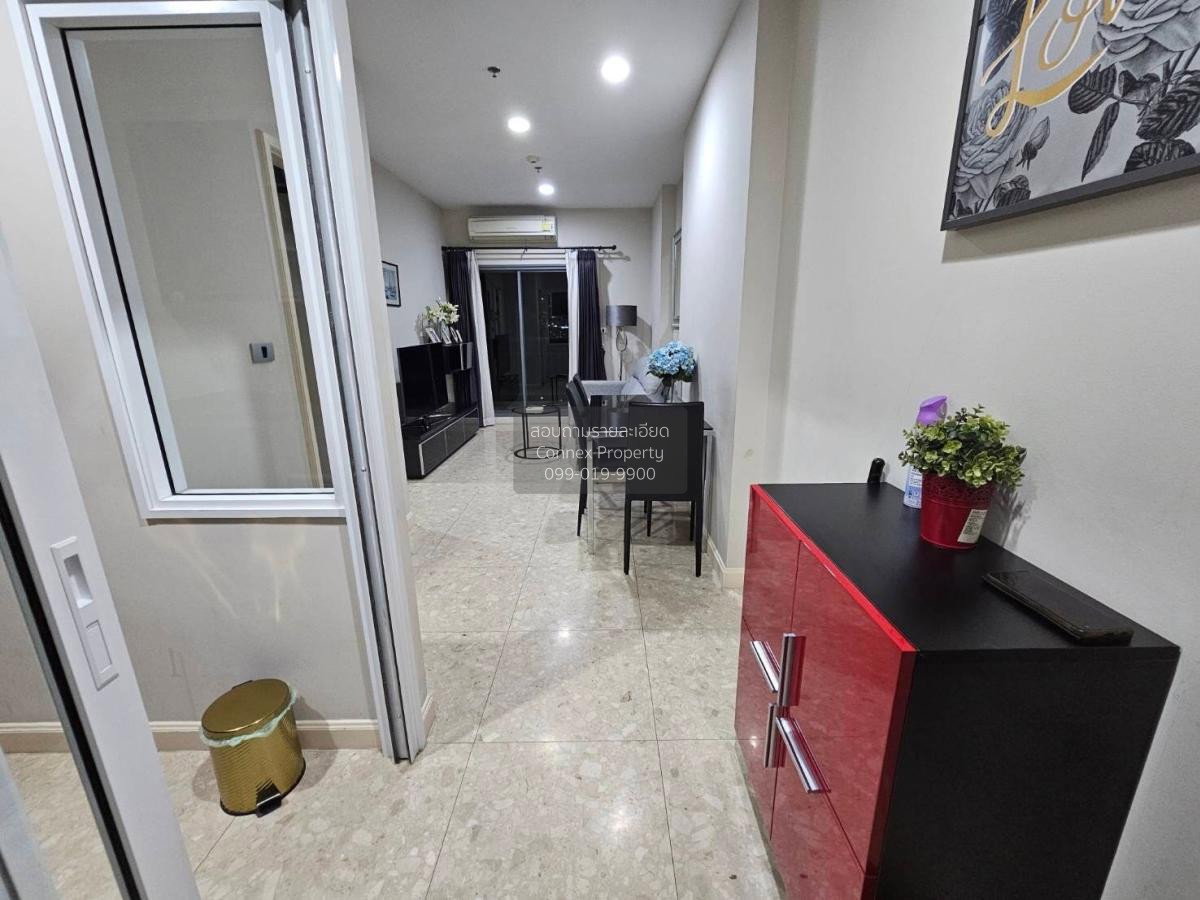 รูป 🔥🔥🔥 เช่าคอนโด  เดอะ เครสท์ สุขุมวิท 34 BTS-ทองหล่อ คลองตัน เขต คลองเตย กรุงเทพ CX-21399 ✅ ทักไลน์ @connexproperty ตอบทันที ทีมงานมืออาชีพ ✅ 🔥🔥🔥 - รูปที่ 4/10