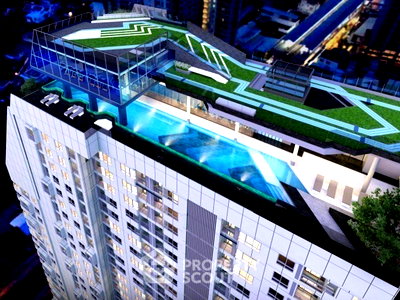 Condos for sale : 1-BR Condo At Ideo Phaholyothin Chatuchak | High-Floor 20, 200m To BTS Saphan Khwai (ID 2734774)