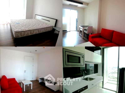 Condos for rent BTS Bang Chak : 1-BR Condo at The Room Sukhumvit 62 near BTS Punnawithi (ID 2725771)