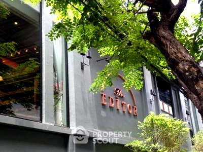 Condos for sale : Studio Condo at The Editor Saphan Khwai near BTS Saphan Khwai (ID 2734420)