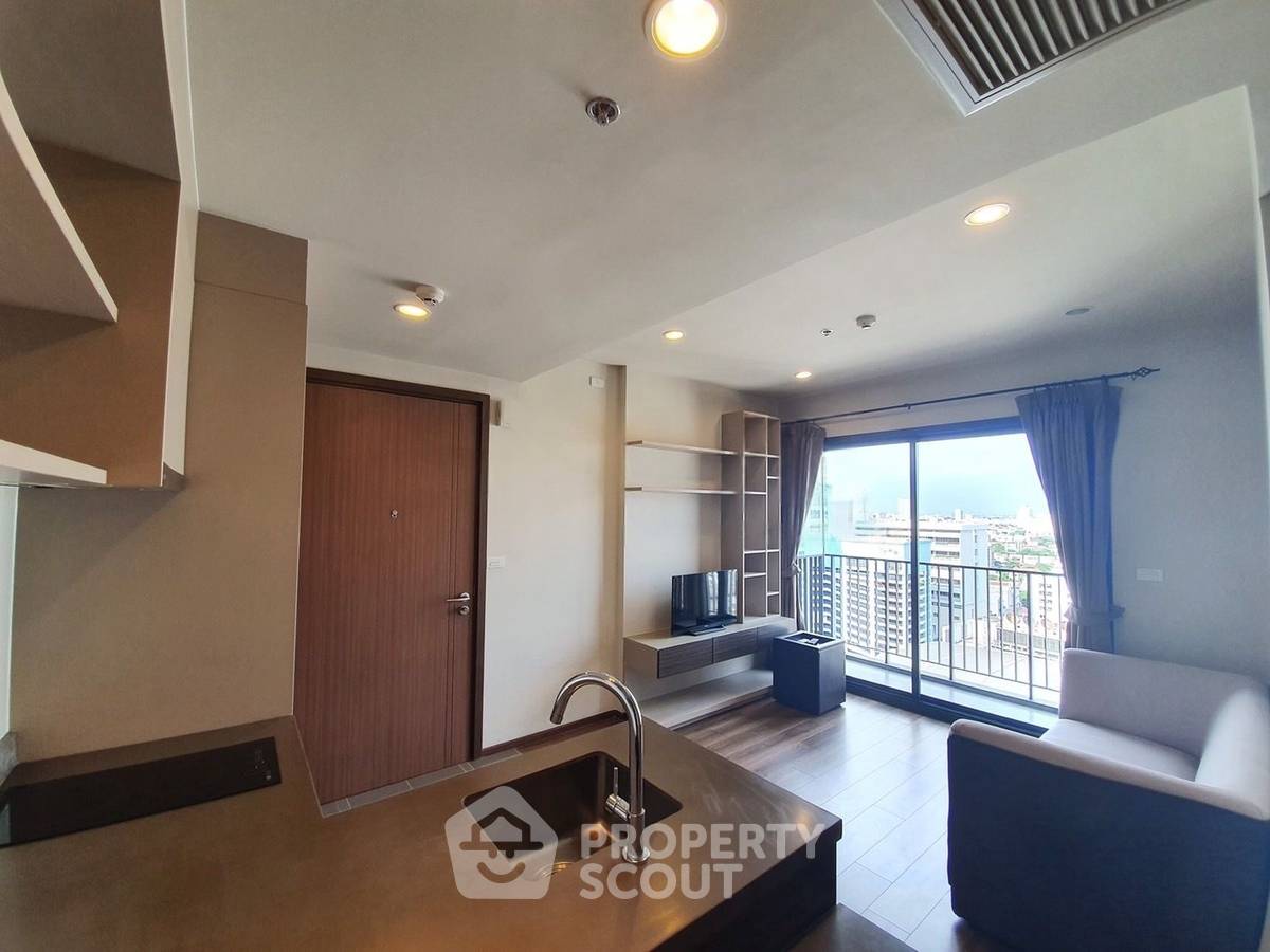 รูป คอนโด 1-ห้องนอน ที่ ออนิกซ์ พหลโยธิน ใกล้ BTS สะพานควาย (ID 2734051) - รูปที่ 9/12