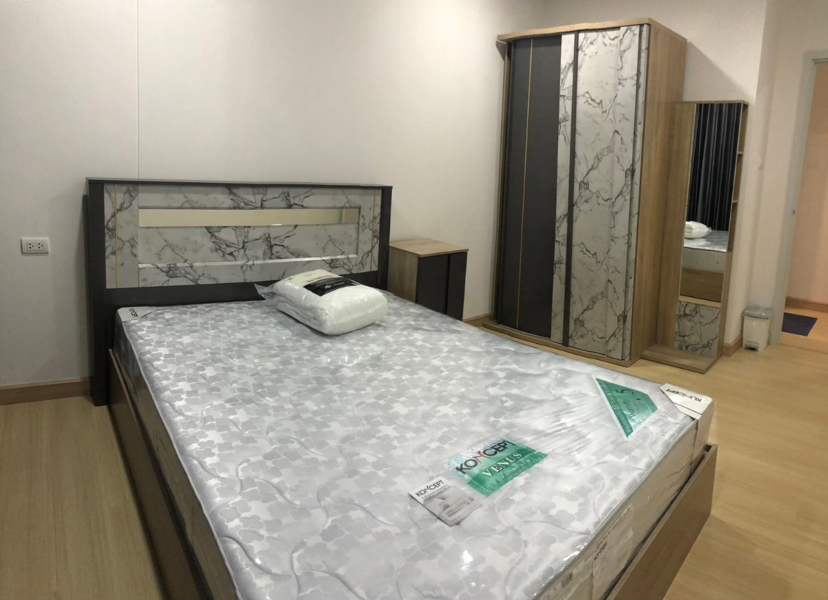 รูป 🎈#MT2603_102🎈💥ด่วน💥ว่างชัวร์ รีบคลิก ก่อนหลุดมือ‼️ 𝗙𝗼𝗿 𝗥𝗲𝗻𝘁 3️⃣5️⃣k.🔥🔥#ใกล้MRTสายสีส้มคอนโด  ศุภาลัยเวอเรนด้ารามคำแหง  - รูปที่ 4/15