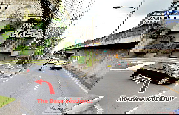 รูป เดอะเบส แจ้งวัฒนะ 2ห้องนอน ให้เช่าถูก 12,000 บาท 🔥 47.28 ตร.ม. ชั้น 17 ห้องพร้อมอยู่ 🔥 ใกล้ศูนย์ราชการ แจ้งวัฒนะ - รูปที่ 19/21