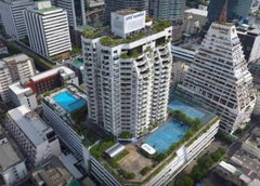 logo project Trinity Complex