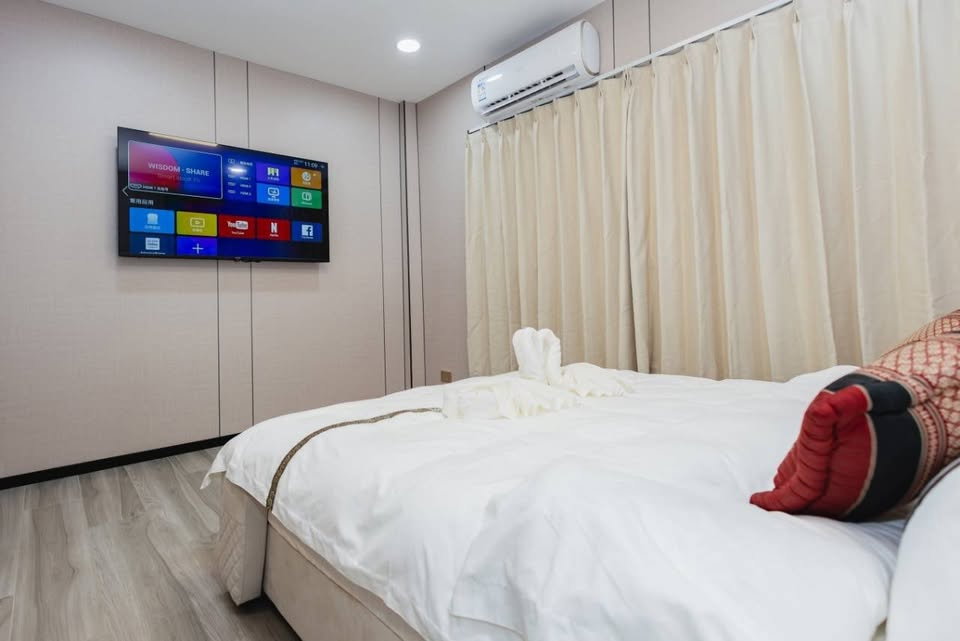รูป ให้เช่าทาวน์เฮ้าส์ 2 ชั้น ย่านเจ็ดยอด ใกล้นิมมาน สามารถทำ airbnb ได้ (ให้เช่าแบ่งเป็นคูหา)-RW007761 - รูปที่ 28/28