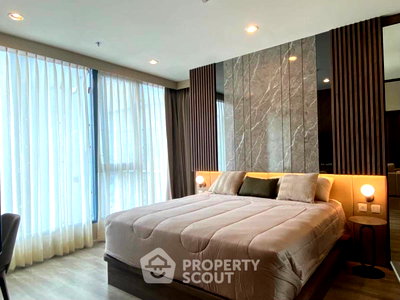 คอนโดให้เช่า : ใกล้ BTS Udom Suk เพียง 100 ม. | 2 ห้องนอน Ideo Mobi Sukhumvit 66 (ID 2628488)