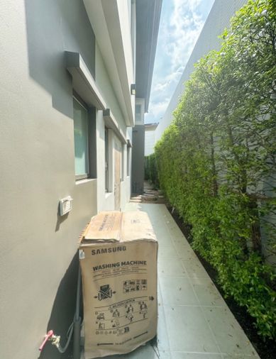 3-bed house for rent, 395.2 sqm, 98 sq wah, Bangkok Boulevard Signature Ladprao - Serithai