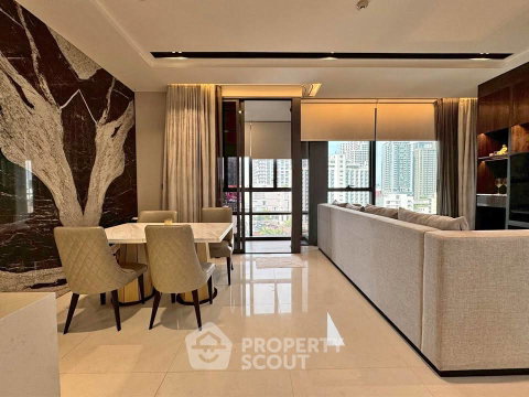 2-BR Condo at The Bangkok Thonglor near BTS Thong Lor (ID 2563668)