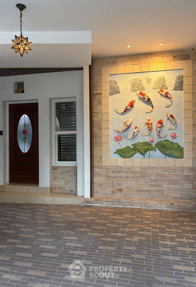 รูป บ้าน 4-ห้องนอน ที่ บ้านกลางกรุง สาทร-นราธิวาส ใน ช่องนนทรี (ID 2739652) - รูปที่ 2/20