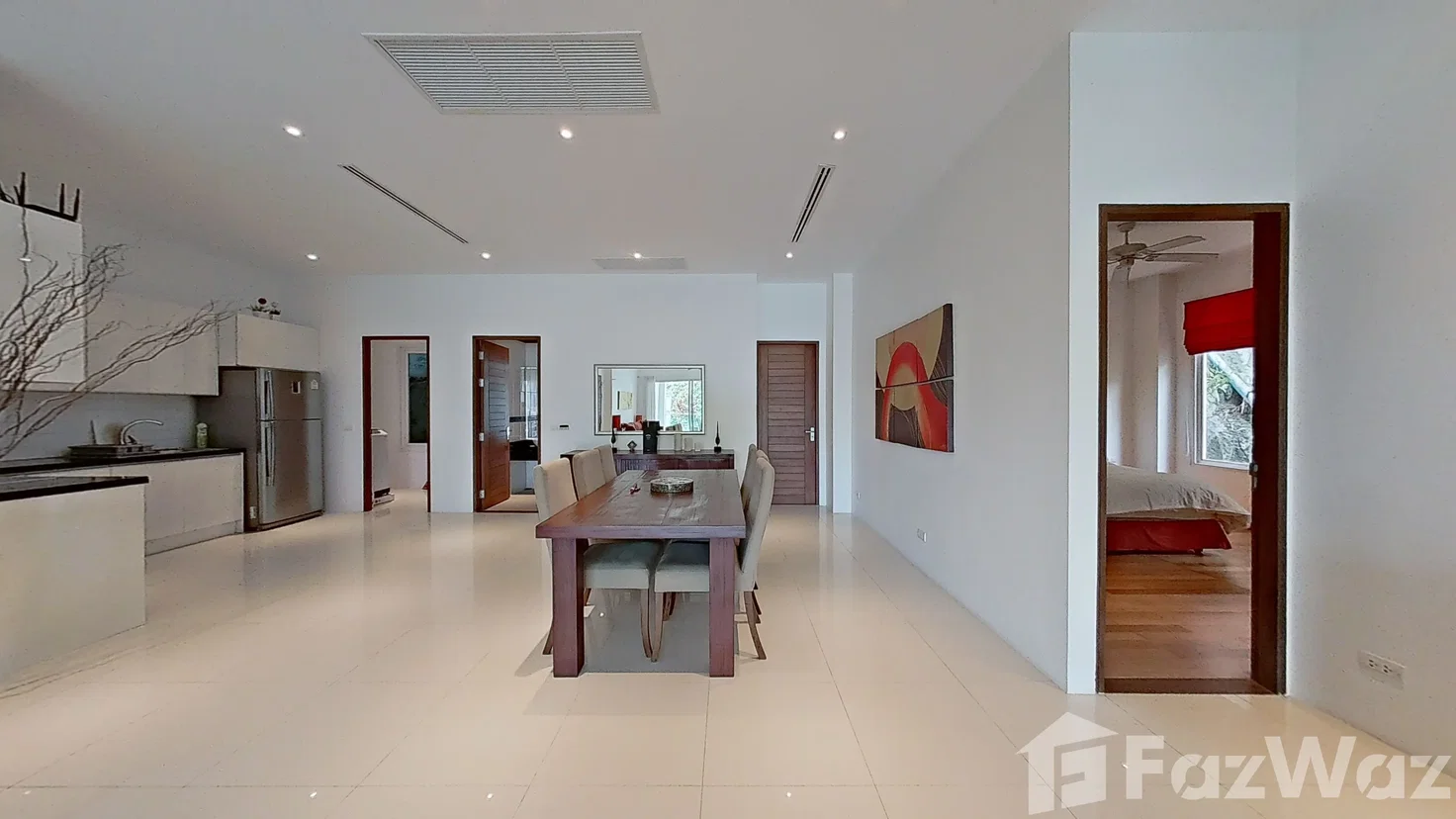 รูป คอนโดให้เช่า 2 ห้องนอน ในโครงการ แกรนด์ กมลา ฟอลส์ 1663242 - รูปที่ 10/15