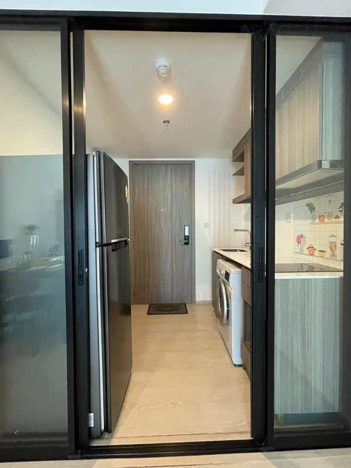 รูป ให้เช่าคอนโด ไนท์บริดจ์ พหลโยธิน-อินเตอร์เชนจ์ อาคาร B ชั้น 8 2 ห้องนอน ขนาด 51 ตรม ใกล้ Tesco Lotus หลักสี่ - รูปที่ 7/8