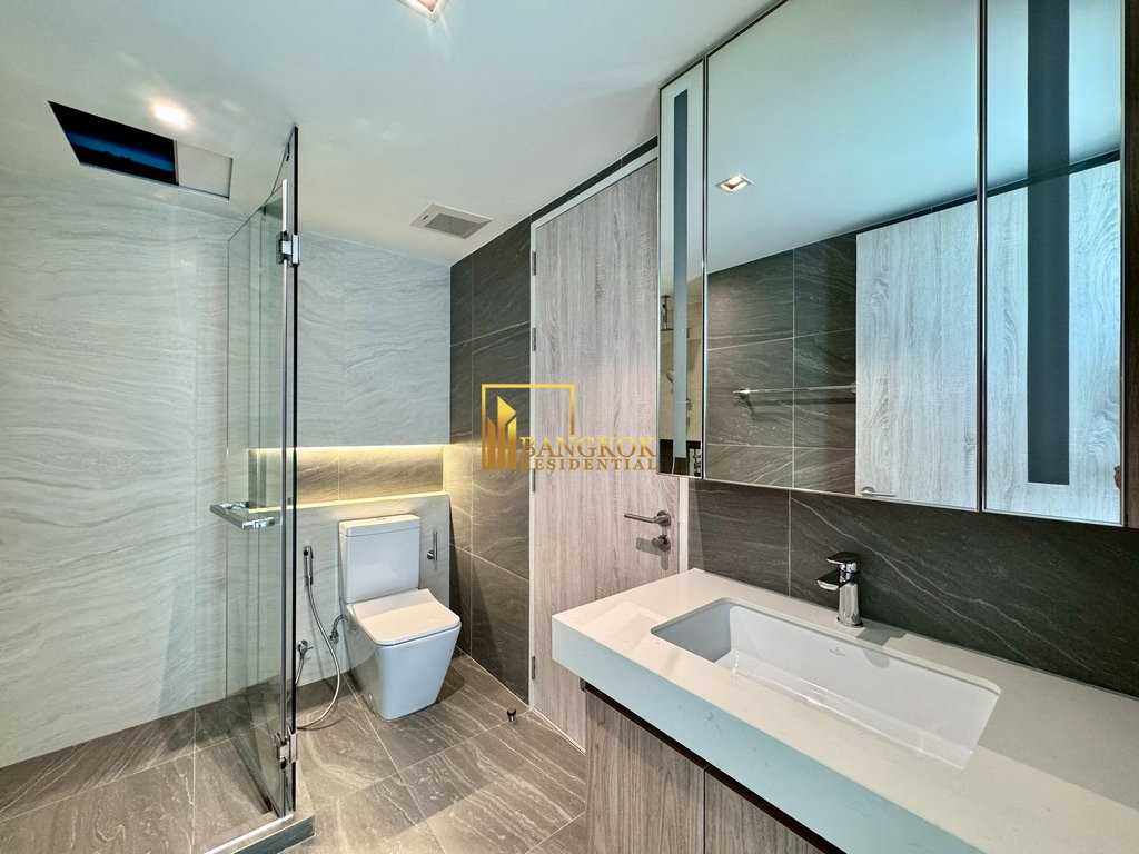 รูป Craft Ploenchit | Exceptional 3 Bedroom Luxury Condo For Sale - BR12381CD - รูปที่ 23/36