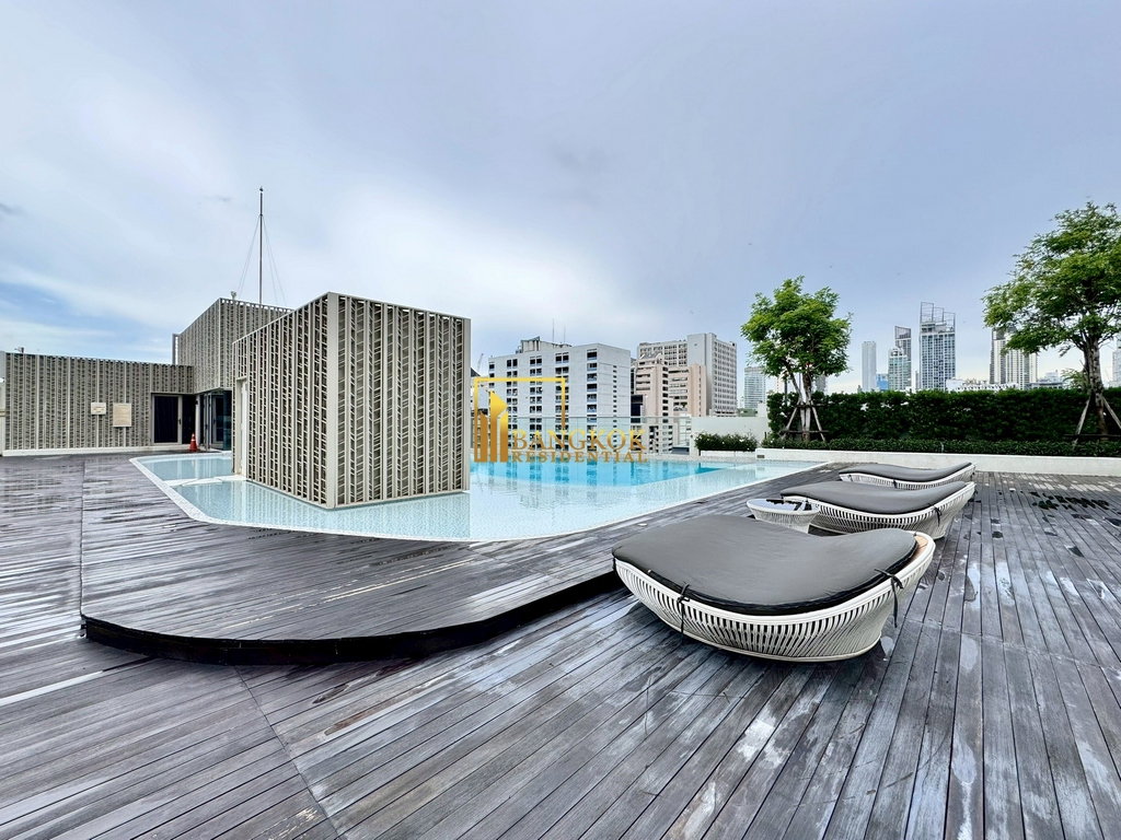 รูป Craft Ploenchit | Exceptional 3 Bedroom Luxury Condo For Sale - BR12381CD - รูปที่ 26/36