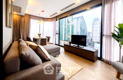 Condos for sale Asoke Road : 2-BR Condo at Ashton Asoke near MRT Sukhumvit (ID 2739582)
