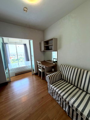 ขายคอนโด : ขายChapter One Modern Dutch  ราษฎร์บูรณะ 33   เฟอร์นิเจอร์ครบ 30 ตรม.1ห้องนอน ห้องไม่เคยอยู่อาศัย