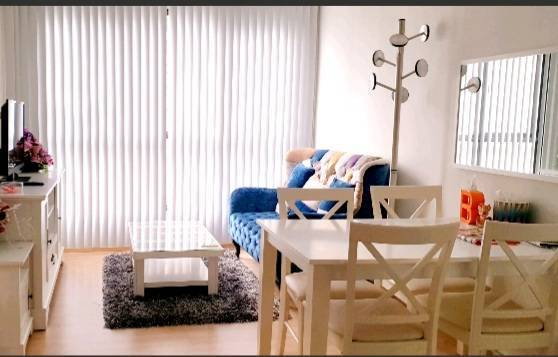 รูป เดอะเบส แจ้งวัฒนะ 2ห้องนอน ให้เช่าถูก 12,000 บาท 🔥 47.28 ตร.ม. ชั้น 17 ห้องพร้อมอยู่ 🔥 ใกล้ศูนย์ราชการ แจ้งวัฒนะ - รูปที่ 10/21