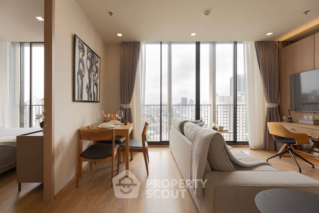 รูป คอนโด 2-ห้องนอน ที่ คอนโด โนเบิล อราวน์ สุขุมวิท 33 ใกล้ BTS พร้อมพงษ์ (ID 993783) - รูปที่ 7/46