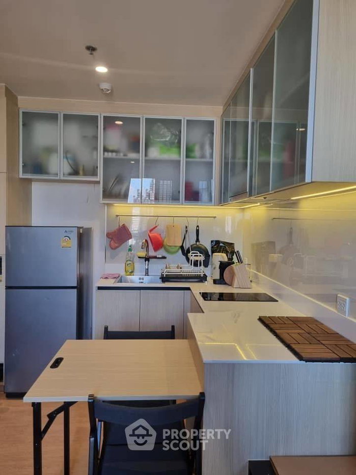 รูป คอนโด 1-ห้องนอน ที่ มารุ เอกมัย 2 ใกล้ BTS เอกมัย (ID 1973132) - รูปที่ 3/7