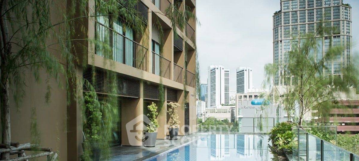 รูป คอนโด 1-ห้องนอน ที่ โนเบิล รีไฟน์ พร้อมพงษ์ ใกล้ BTS พร้อมพงษ์ (ID 2737122) - รูปที่ 5/5