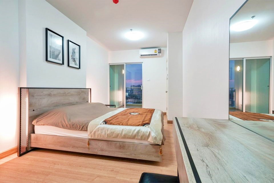 รูป ห้องว่าง🙋🏼💎🙋🏼💥แอดไลน์นัดดูห้องได้เลย📲ศุภาลัย ซิตี้ รีสอร์ท สถานีพระนั่งเกล้า - เจ้าพระยา - รูปที่ 1/7