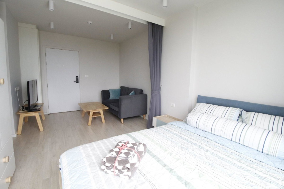 รูป ให้เช่า Condo U เกษตร-นวมินทร์ - รูปที่ 3/8