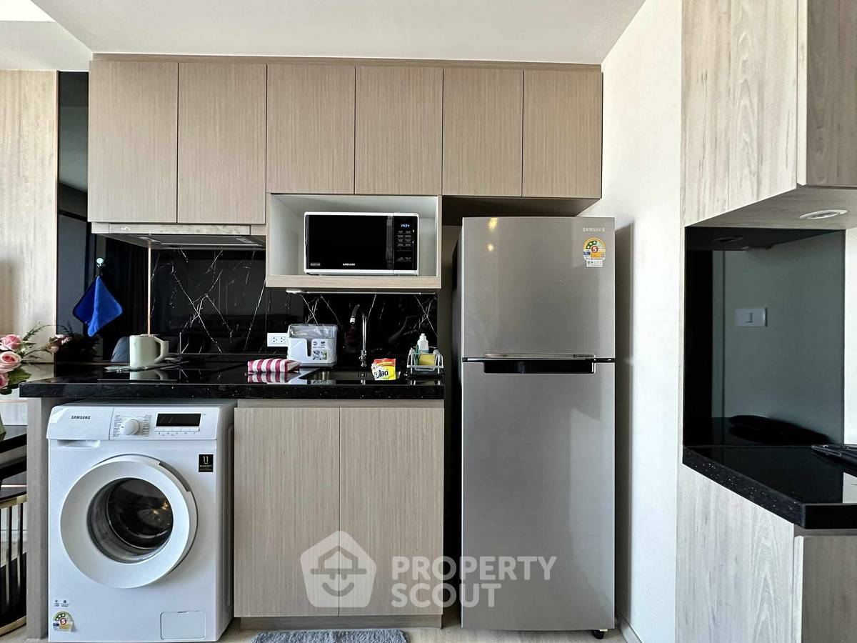 รูป คอนโด 1-ห้องนอน ที่ เดอะ พาโนร่า พัทยา ใกล้ ถนนพระตำหนัก พัทยา (ID 2340138) - รูปที่ 8/13