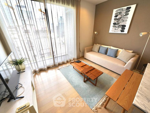 1-BR Condo at HQ Thonglor near BTS Thong Lor (ID 2723319)