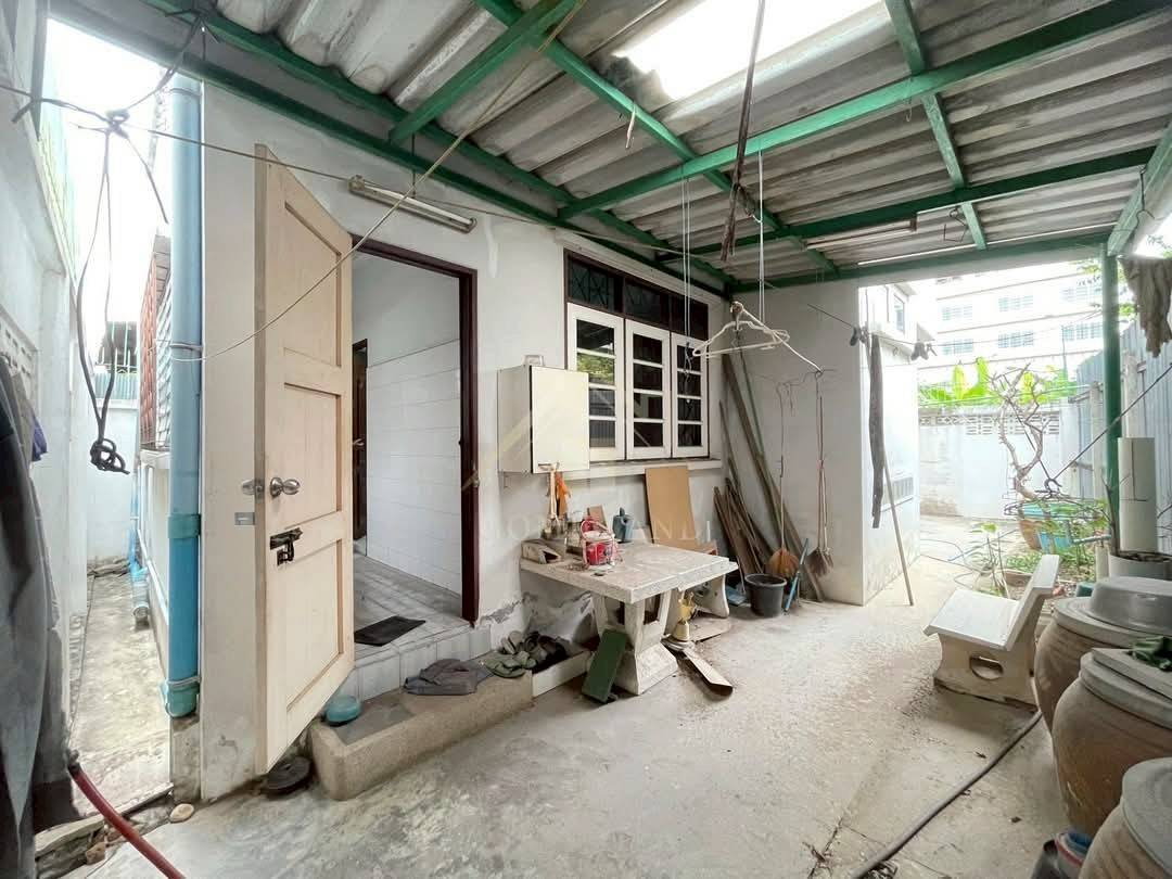 รูป บ้านในชุมชนใจกลางเมือง ซอยเทอดไทย 33 ใกล้ BTS ตลาดพลู เดินทางสะดวก เหมาะสำหรับคนทำงานในกรุงเทพ - รูปที่ 8/23