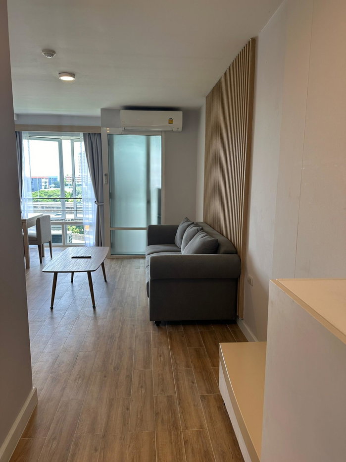 รูป 🎈#PO2601_012 🎈💥ด่วน💥ว่างชัวร์ รีบคลิก ก่อนหลุดมือ‼️ 𝗙𝗼𝗿 𝗥𝗲𝗻𝘁 1️⃣7️⃣k.🔥🔥 #ใกล้BTSเอกมัย คอนโด ไอเฮาส์พระราม9เอกมัย - รูปที่ 8/13