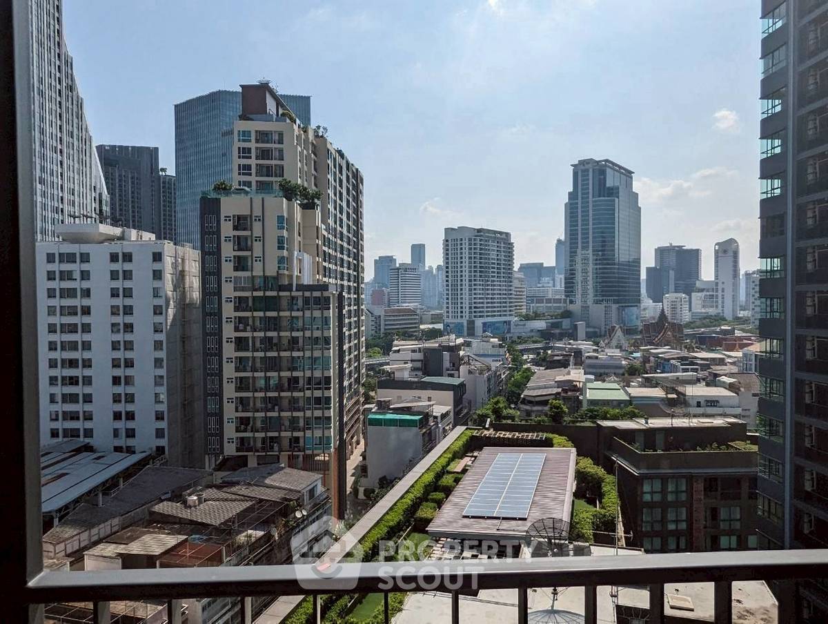 รูป คอนโด 2-ห้องนอน ที่ ไอดีโอ จุฬา - สามย่าน ใกล้ MRT สามย่าน (ID 2457185) - รูปที่ 13/19