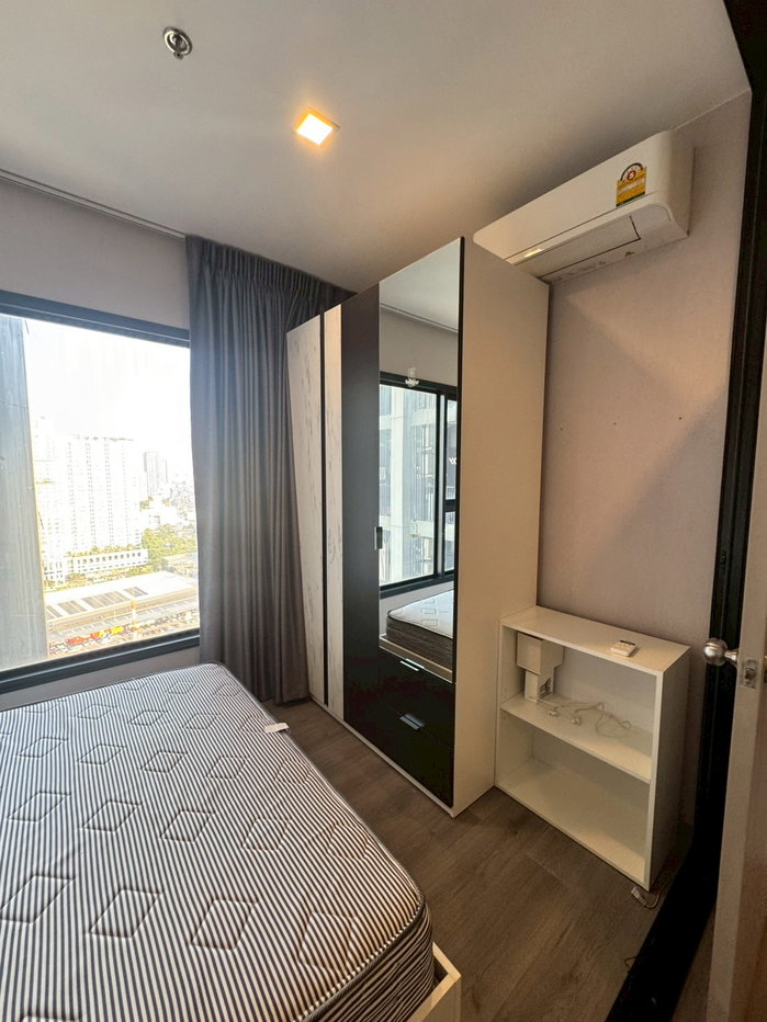 รูป 🔔 RMV8294 🔔 ให้เช่าถูกมาก✨ เดอะ โพลิ แทนรีฟ 💛🧡 ✅แอดไลน์ @mproperty( มี @ ด้วย) แอดมินตอบไว - รูปที่ 2/8