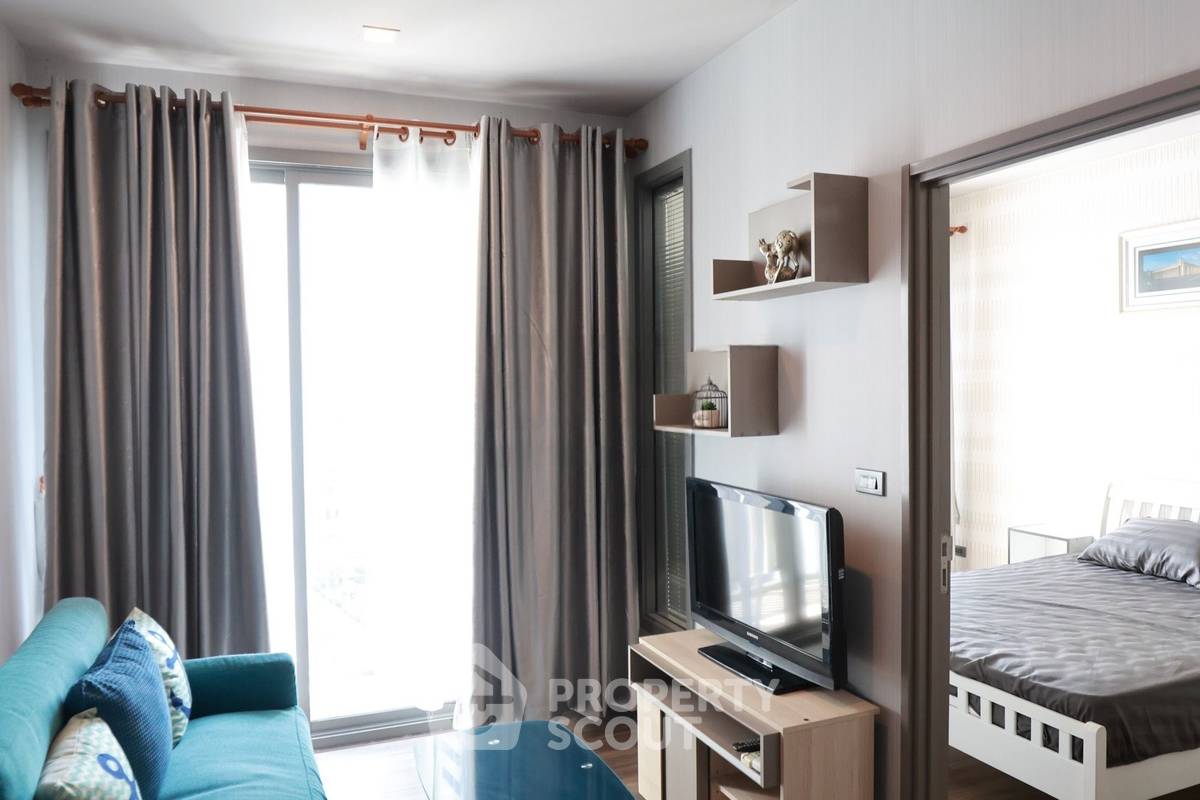 รูป คอนโด 1-ห้องนอน ที่ ซีล บาย แสนสิริ ใกล้ BTS ทองหล่อ (ID 2725390) - รูปที่ 5/5