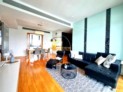 คอนโดให้เช่า : Millennium Residence | 2 Bedroom Luxury Condo For Rent in Asoke Area - BR4137CD