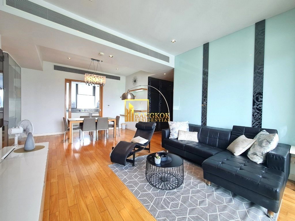 รูป Millennium Residence | 2 Bedroom Luxury Condo For Rent in Asoke Area - BR4137CD - รูปที่ 1/34